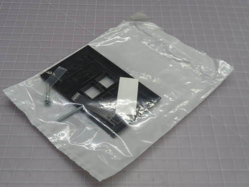 NIB LOT OF 25 COMMSCOPE 108168485 M12L-003 FACEPLATE ASSY. T265400 For Sale