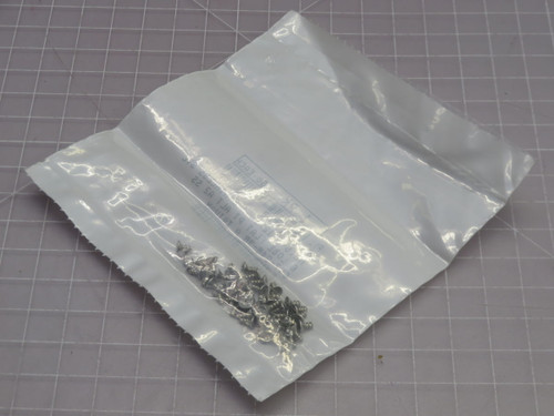 NIB LOT OF 390 PHILLIPS M2.55PTTFA2 M2.5-1.12X5 STAINLESS STEEL SCREW T265402 For Sale