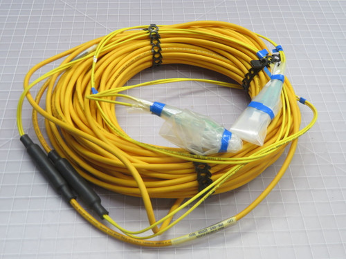 NIB COMMSCOPE 760255237 FPM-0M/E-AC028M-39/25 FIBER PATCHCORD T265409 For Sale
