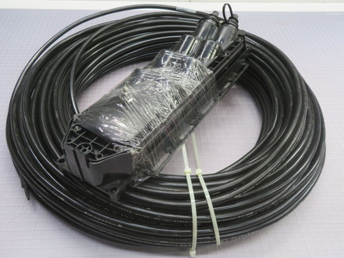 NIB COMMSCOPE MST-02MH00-C0250U FIBER OPTIC MULTIPORT SERVICE TERMINAL T265413 For Sale