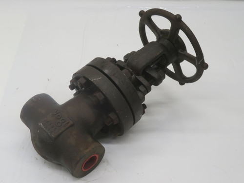 USED FLOWSERVE B16.34 FLOATING BALL VALVE T265422 For Sale