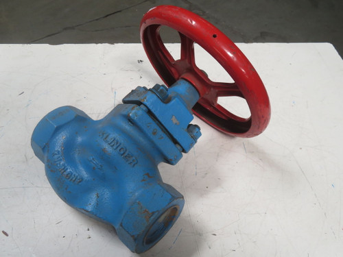 USED KLINGER 900CWP-B16.34 PISTON VALVE T265423 For Sale