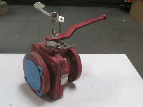 USED GIE BV-2PF BALL VALVE T265424 For Sale