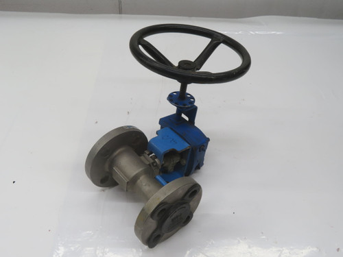 NIB JAMESBURY 7300313600XTZ2 BALL VALVE T265434 For Sale