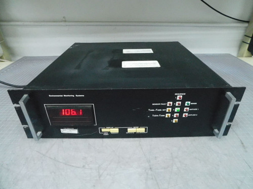 Environmental Monitoring Systems  RSS-1411    For Sale
