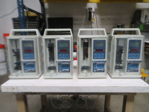 Lot of 4 Hospira  Lifecare 4100    For Sale