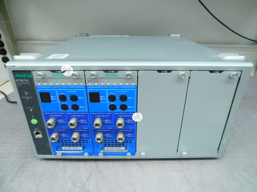 Anritsu  MT8870A,MU887001A    For Sale
