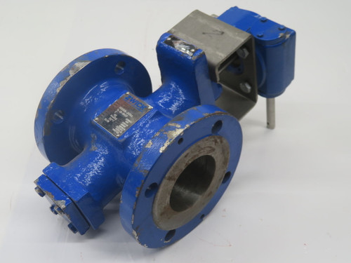 USED ZWICK AB 210G B10080X-ZA11AA VALVE ASSY T265439 For Sale