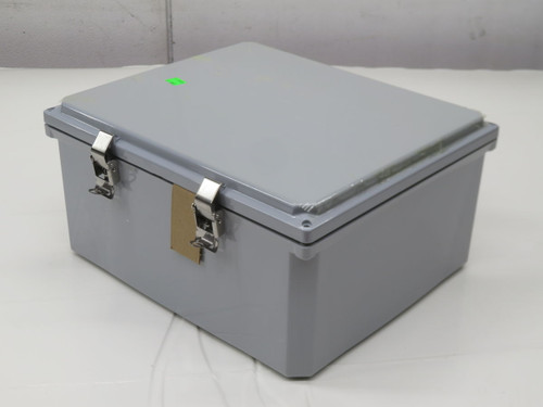 NIB COMMSCOPE FE-14126-E FE-14126-E ENCLOSURE CUTOUT BOX T265519 For Sale