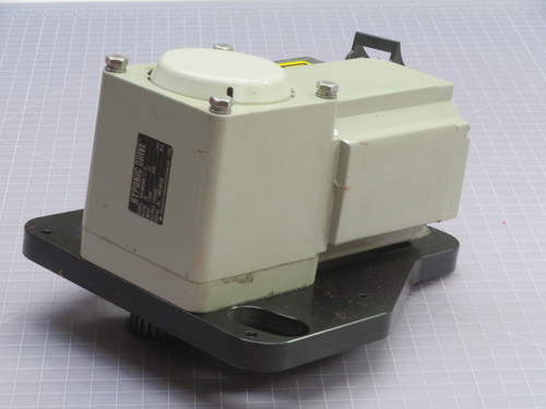 USED RNYMS009-17-10 HYPONIC DRIVE GEARMOTOR ASSEMBLY T265551 For Sale