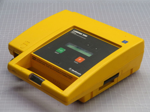 USED MEDTRONIC 3011790-000113 30352678 // 30289593 AED TRAINING SYSTEM T265563 For Sale