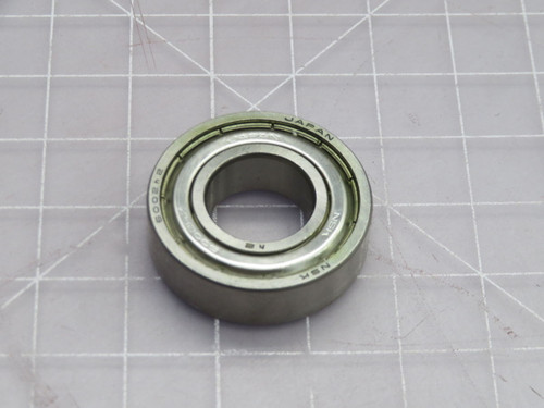 NIB LOT OF 5 NSK 6002-H-20T1XZZ GROOVE BALL BEARING T265624 For Sale