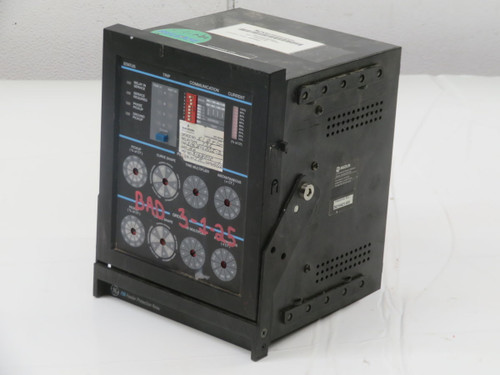 FPR LOT OF 3 GE SR735 MOVEIT0284095 FEEDER PROTECTION RELAY T265630 For Sale