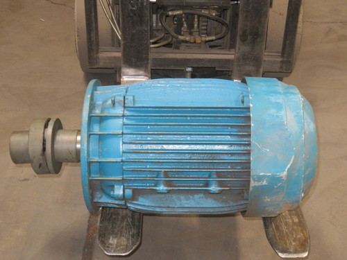 USED 200LC6 ASYNCHRONOUS MOTOR T265639 For Sale