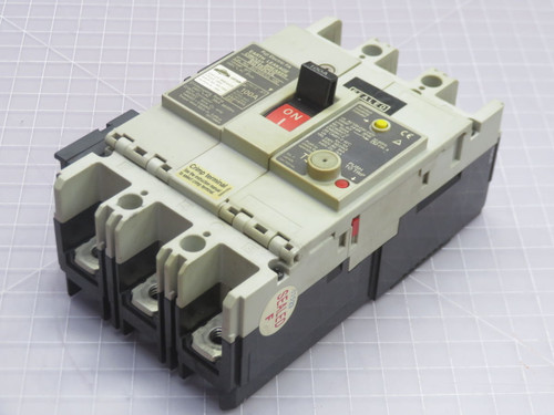 USED FUJI SG103CUL-100 CIRCUIT BREAKER T265644 For Sale