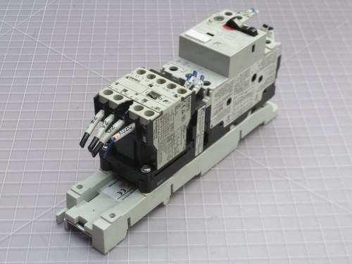 USED FUJI BM3RSR-P40 MINI-CONTACTOR T265708 For Sale