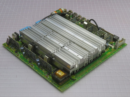 USED GE GE.462000.0022.01 PLC CONTROL T265727 For Sale