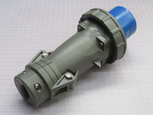 NIB LEGRAND 536 46 CONNECTTOR HYPRA 63A-6H/200/250V T265732 For Sale