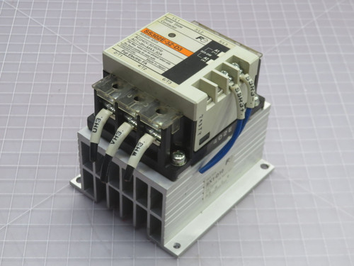 USED FUJI SS302E-3Z-D3 // SX1-D10 SOLID STATE CONTACTOR T265733 For Sale