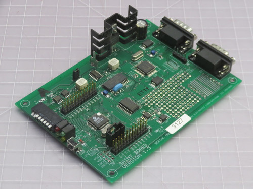 USED CSI 1252105 SAINT BOARD VER. 1.5 PCB CIRCUIT BOARD T265756 For Sale