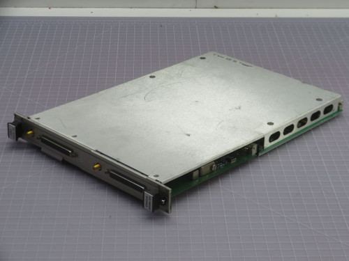 USED AGILENT E1407A MODULE T265768 For Sale