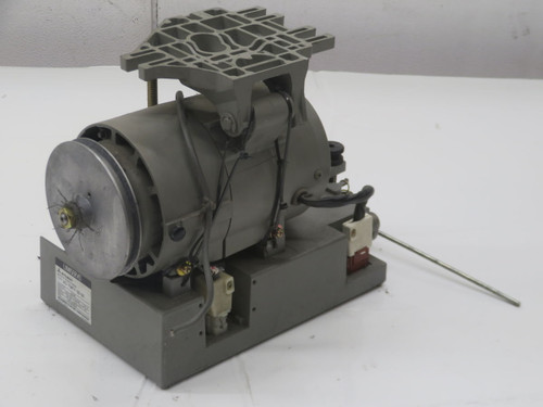 USED MITSUBISHI XL-554-20Υ AC SERVO MOTOR T265786 For Sale