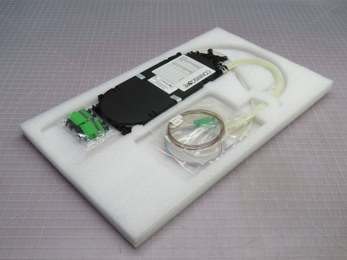 NOB COMMSCOPE DD6594-000 FOSC-OC-6DBD1201NN2T-U23 STUB TAIL INPUT AND OUTPUT INTERFACE T265809 For Sale