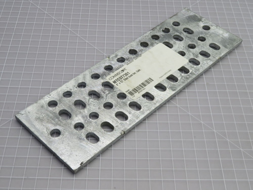NOB COMMSCOPE HA294254 MTC977301 GALVANIZED BUSS BAR T265821 For Sale