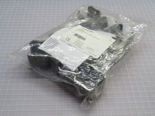 NOB LOT OF 10 COMMSCOPE 31768A 31768A STAINLESS STEEL ANGLE ADAPTOR T265839 For Sale