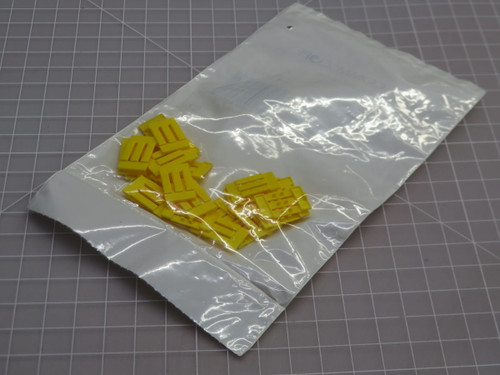 NOB LOT OF 500 COMMSCOPE A61A-123 HIGH DENSITY ICON STRIP T265842 For Sale