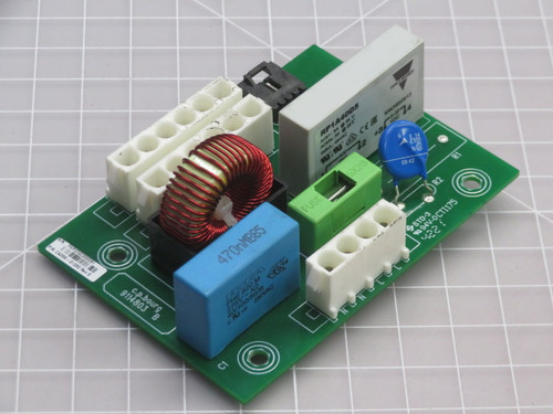 USED HP CA356-01080 FHP2302000061 PCB CIRCUIT BOARD T265852 For Sale