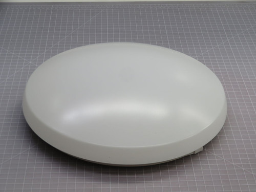 NOB LITHONIA LIGHTING FMLRL 14 20830 ROUND LED FLUSH MOUNT T265857 For Sale