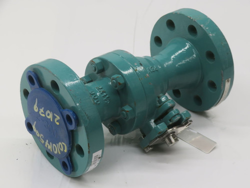 USED PBV P-4460-41-2236-GL-NL-I 402062 BALL VALVE T265866 For Sale