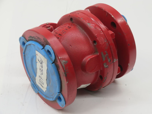 USED CAMERON AOP 8D-F106-1163919900 FLANGED FLOATING BALL VALVE T265869 For Sale
