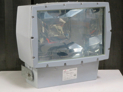 USED COOPER FMVMY1000/MT 76 FLOOD LIGHT T265877 For Sale