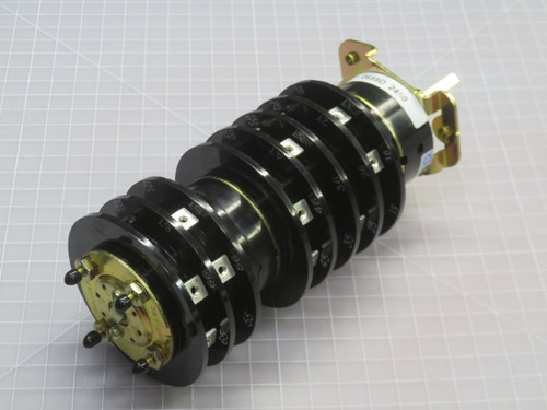 NIB SHALLCO 2658D CIRCUIT BREAKER CONTROL SWITCH T265878 For Sale