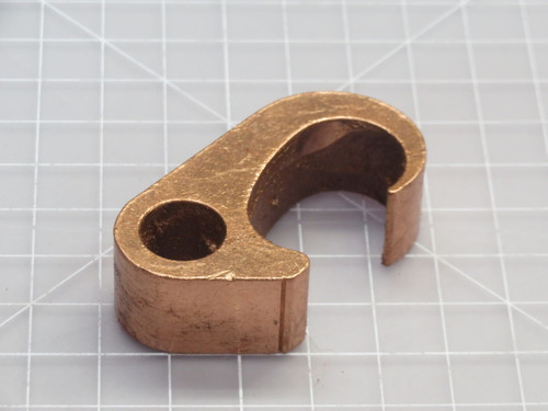 NIB LOT OF 3 BURNDY YGHP34C29 GROUND ROD CONNECTOR T265884 For Sale