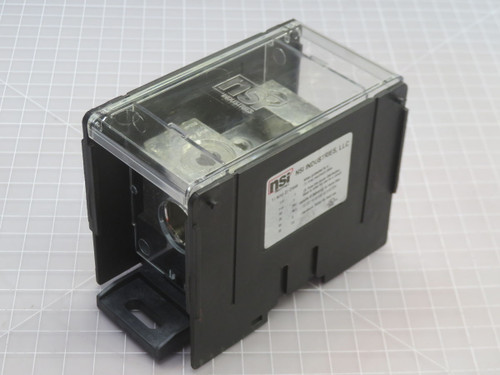 NOB NSI NPDB-14-500-1 POWER DISTRIBUTION BLOCK T265887 For Sale