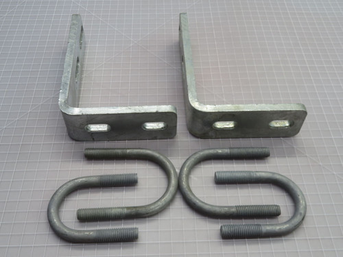 NIB EATON MHK-RTG U-BLT TO TUBULAR RAIL GALV T265889 For Sale