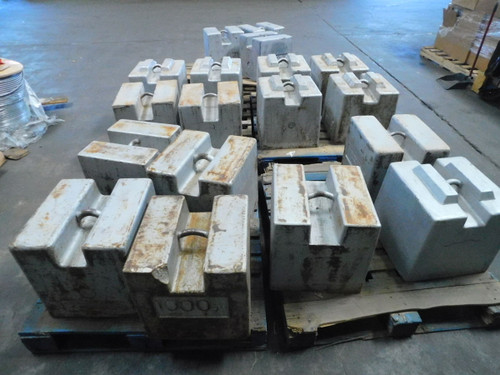 Lot of 18 FAIRBANKS      For Sale