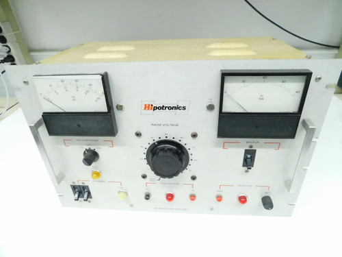 Hipotronics  750-2    For Sale