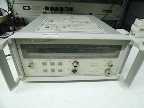 HP Hewlett Packard  5347A    For Sale