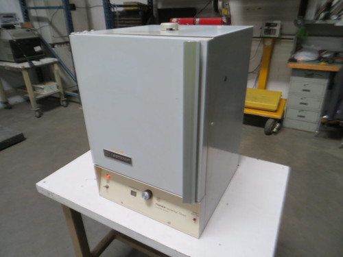 USED FISHER 201 ISOTEMP OVEN M7338 For Sale