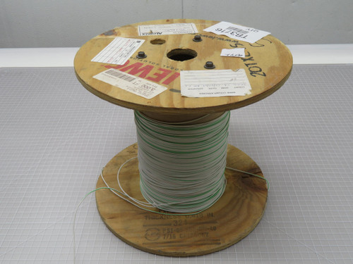 NOB 20TXL95 20 7BC TXL XLP WHITE WIRE 600 FT T205326 For Sale