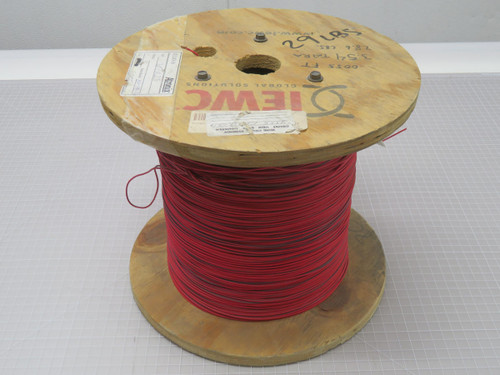 NOB ATRONIX 20TXL25 RED AND BLACK SINGLE WIRE COPPER 450 FT T205569 For Sale
