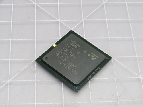 NOB LOT OF 324 CISCO 08-4029116-01 4029116 RISC MICROPROCESSOR T205607 For Sale