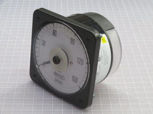 NIB CROMPTON 007-05FA-LSPZ-C7 SWITCHBOARD PANEL METER T265935 For Sale