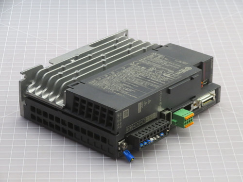 USED MITSUBISHI MR-JE-40C AC SERVO T265943 For Sale