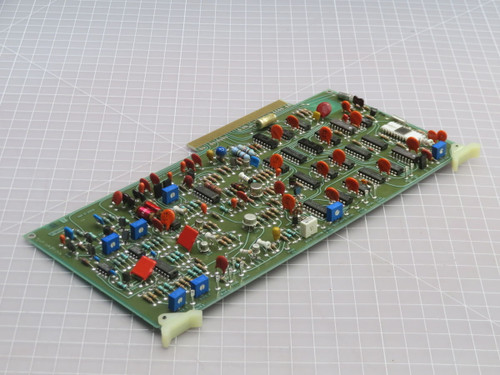 USED TEKTRONIX 670-5145-02 SCAN CONTROL CIRCUIT BOARD T265968 For Sale