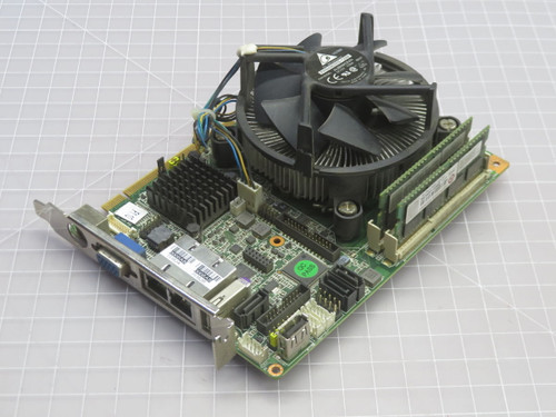 USED PCE-3026 AKA8650102 COMPUTER MOTHERBOARD T265984 For Sale